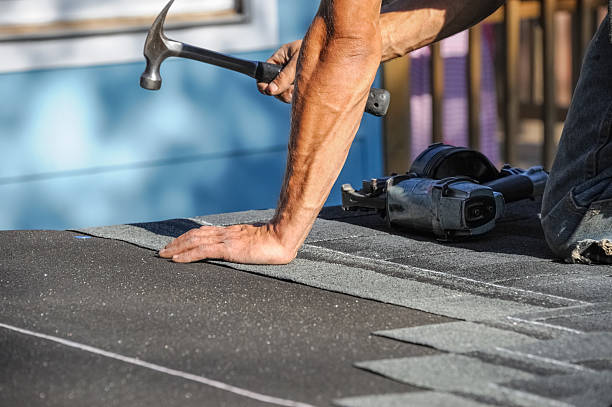 Reliable Gutter Repair And Installation contractor in Lake Hamilton, FL by Norken Roofing